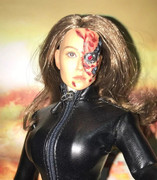 custom Cameron figure by Big Al’s Collectibles and Toys Hollywood Icons Serie