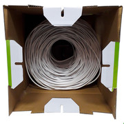 4549-3-CABLE UTP SAT CAT5E PURO COBRE 0.48MM 305M INTER FLUKE