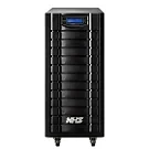 Nobreak NHS em perspectiva com display