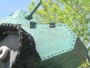 Макет советского легкого танка Т-18, Посьет T-18-Posyet-2-029