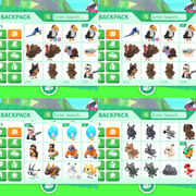 Blank 4 Grids Collage