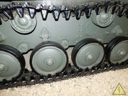 Советский легкий танк Т-80, Парк "Патриот", Кубинка DSCN1361