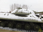 Советский тяжелый танк ИС-3, музей "Третье ратное поле России", Прохоровка DSCN8737