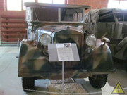 Немецкий командирский автомобиль Horch 901, Черноголовка Horch-901-Chernogolovka-007