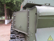 Советский легкий танк Т-18, Ленино-Снегиревский военно-исторический музей IMG-2718
