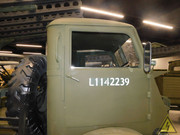 Британский грузовой автомобиль Fordson WOT6, Музей военной техники УГМК, Верхняя Пышма DSCN7533
