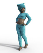 Shader-blue