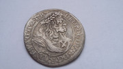 6 Kreuzer Silesia 1678. Leopoldo I 20210126-172046-1611777008067