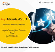 Pick all specifications telephone call recorder