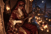 farhad-playing-setar