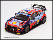 2021 02 Hyundai #08 Tanak Arctic