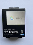 I/P: Samsung T7 Touch 2TB Portable SSD