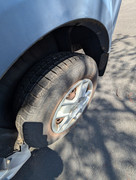 Tire-Rear-Driver