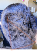 15. giugno 24. Luce della finestra addosso. Zona cerchiata per farvi capire che avevo nuovamente rec