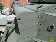Советский легкий танк Т-18, Музей истории ДВО, Хабаровск IMG-1716
