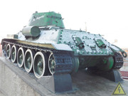 Советский средний танк Т-34, Волгоград DSCN5508