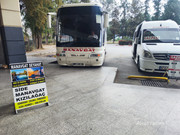 От Антальи на восток (до Мардина и Диярбакыра) + Анкара, ноябрь 2025.