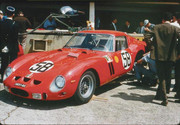 24 HEURES DU MANS YEAR BY YEAR PART ONE 1923-1969 - Page 57 62lm58-F250-GTO-GScarlatti-NVaccarella-4