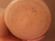 Levain 1 - 16h after refeed