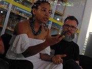 55.7.the writer meet-up VII