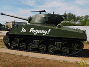 Американский средний танк М4А2 "Sherman", Музей вооружения и военной техники воздушно-десантных войск, Рязань. DSCN8969