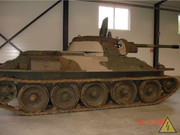Советский средний танк Т-34,  Panssarimuseo, Parola, Finland DSC07029