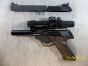High Standard Pistols SK-1-4
