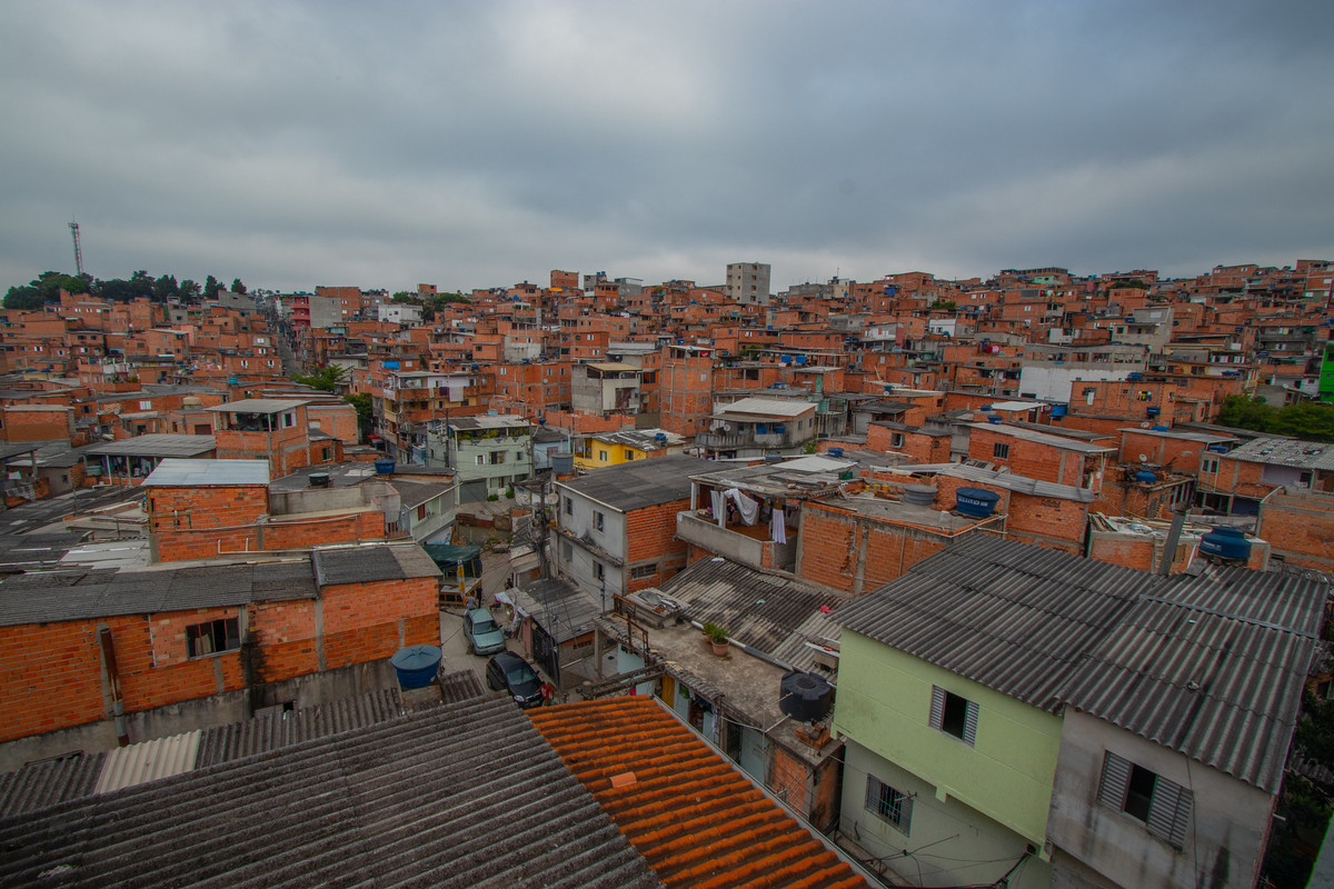 Favela de Paraisópolis