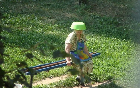 Подборка посвящается всем тем, кто таки дождался жары этим летом