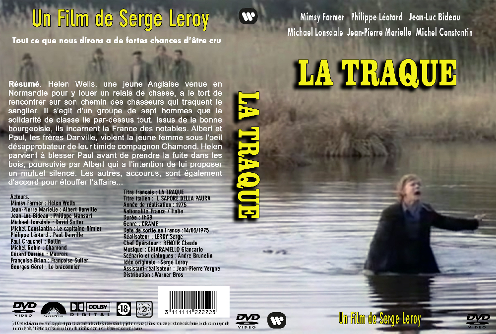 Jako štvaná zvěř / La Traque (1975)