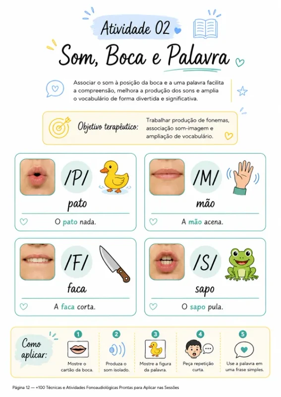 Exemplo de exercício 6