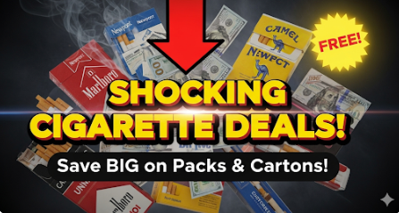 tobacco coupons
