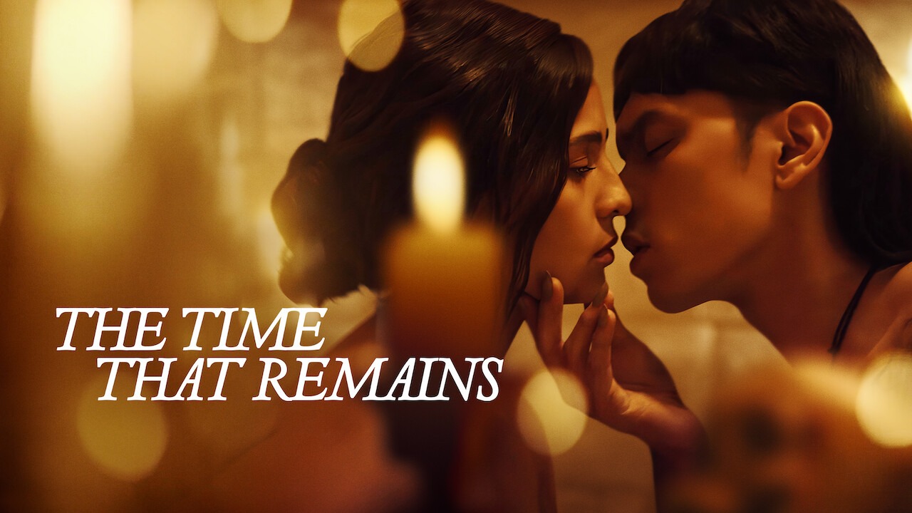 The Time That Remains (2025) [Hindi-English]