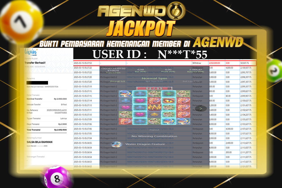 BUKTI JP TANGGAL 15-MARET-2025