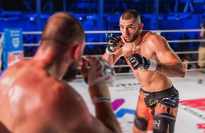 Веселин Пейчев преди TWINS MMA 16: Битката ще приключи много преди края на рундовете