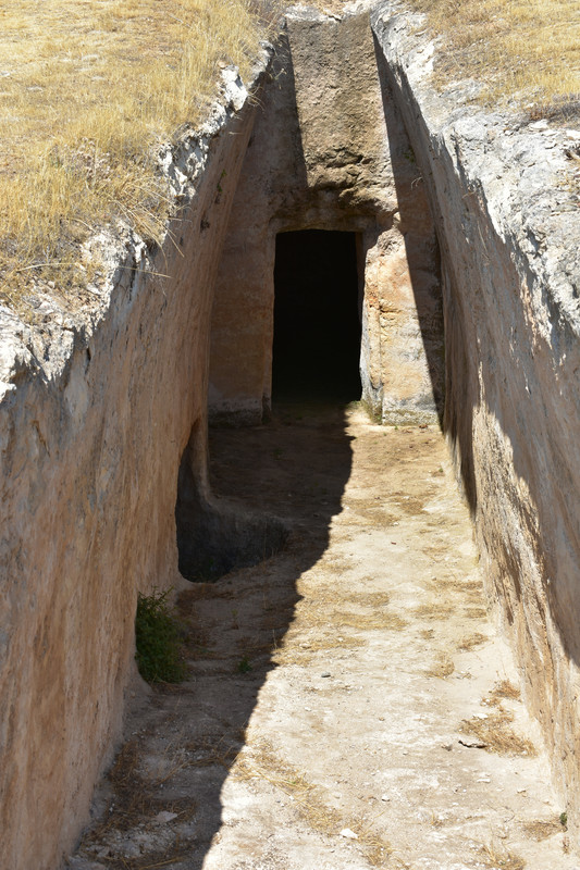 Μυκηναϊκό Νεκροταφείο Αηδονιών