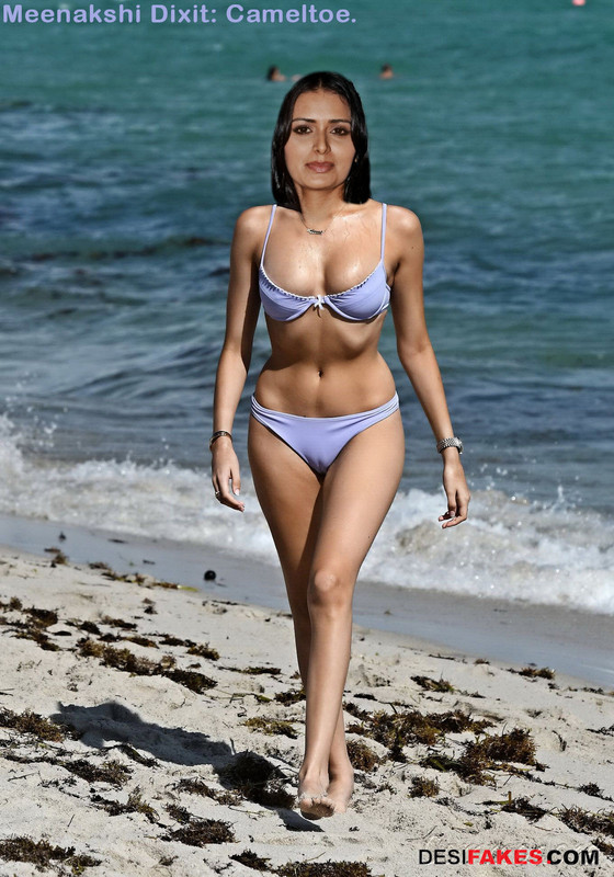 07-Meenakshi Dixit Cameltoe