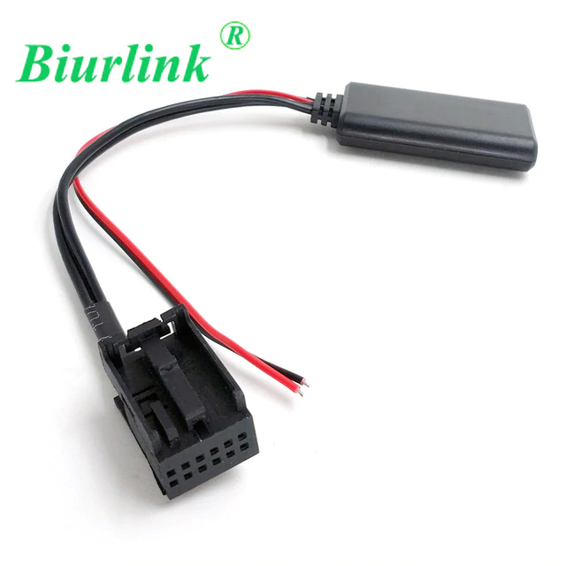 Biurlink-6000CD-Bluetooth-Music-Adapter-Bluetooth-Audio-AUX-IN-C