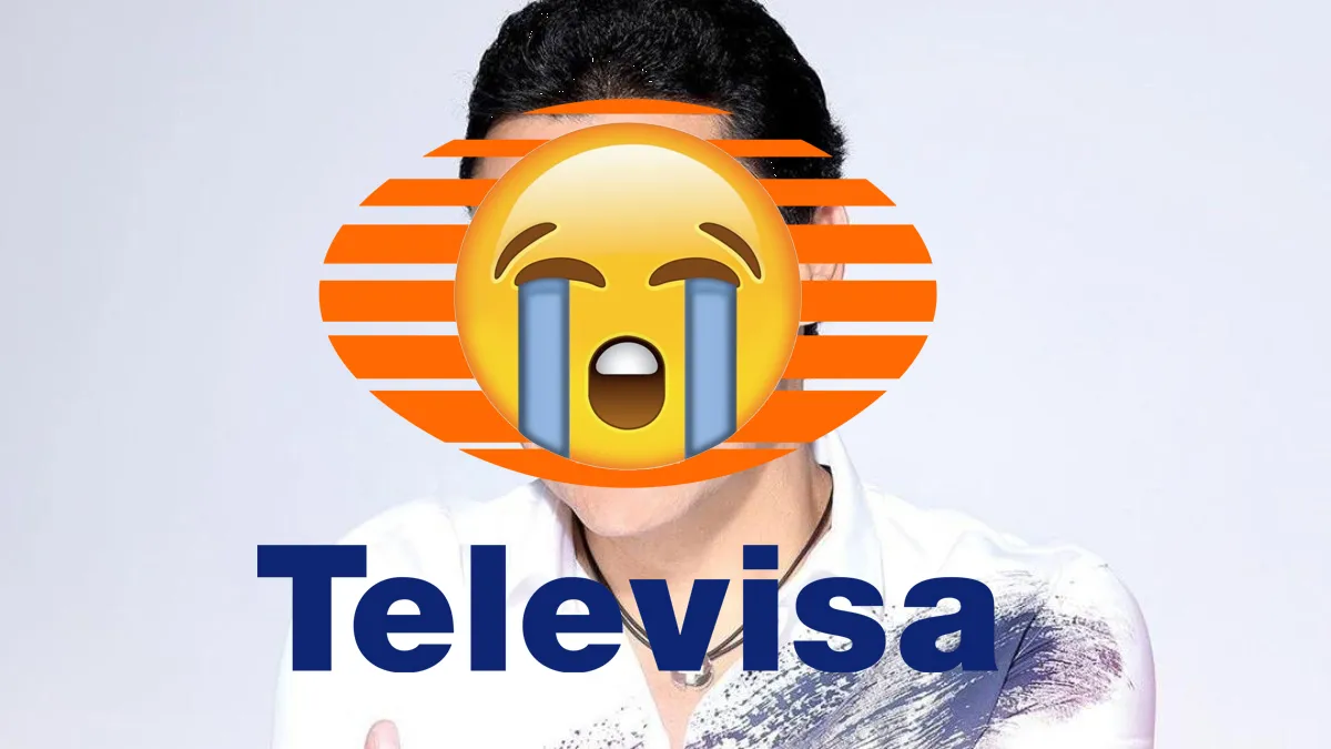 Tras vivir explotación infantil, querido actor de televisa abandona a su familia