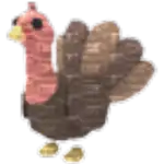 Turkey Plush