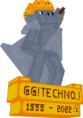 The Technoblade Memorial