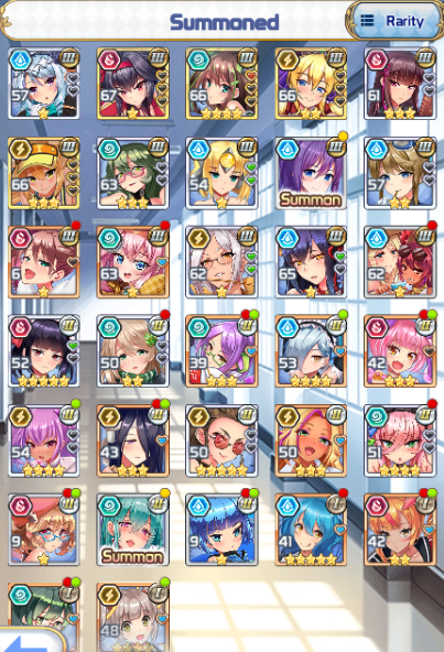 Kamihime Project Discord