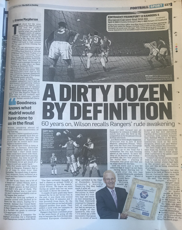 Mail on Sunday Davie Wilson IMG_5791