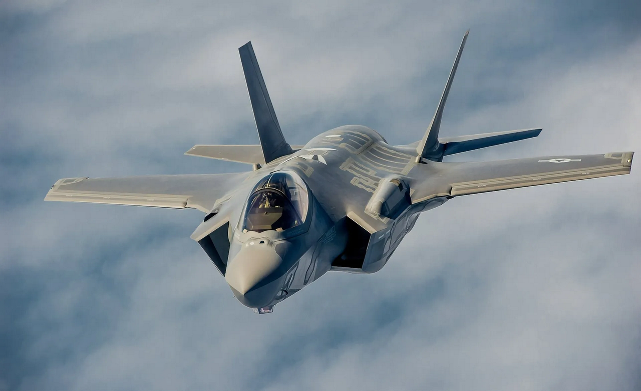 Hallan restos del avión caza F-35; había desaparecido “misteriosamente”