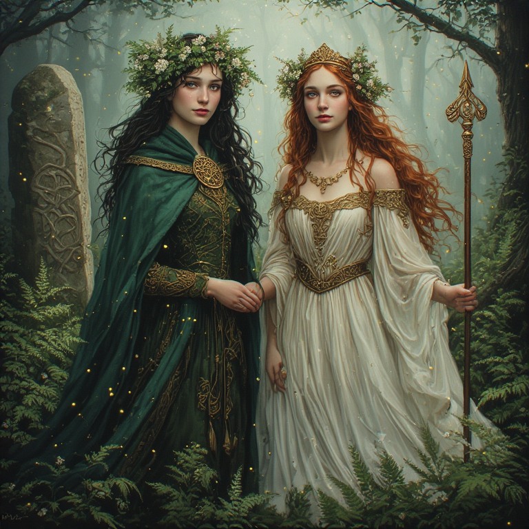 breathtaking-oil-painting-Mavk-(46)