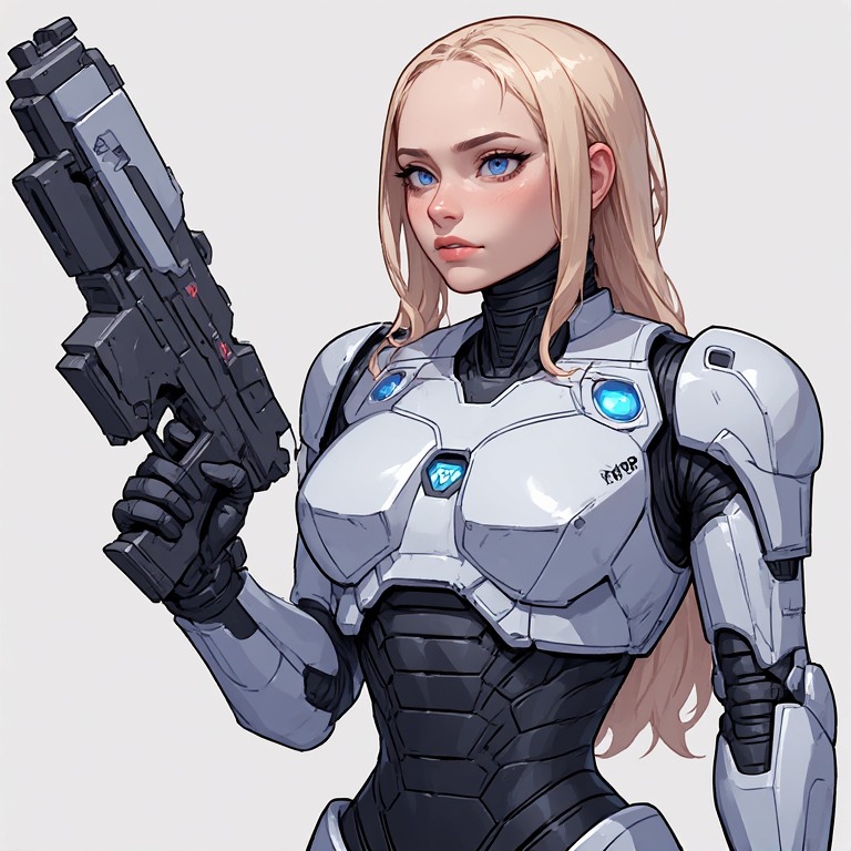 Continuum-girl-Robocop-holding-(29)