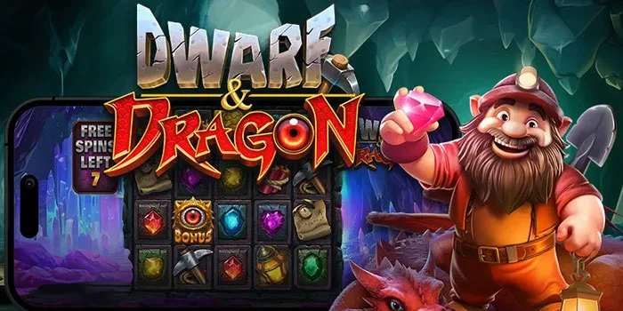 Rumus Mendapatkan Jackpot di Slot Dwarf & Dragon