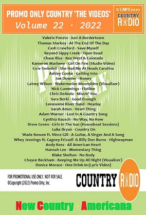 +V I D E O S - V - VA - Promo Only Country Radio 'The Videos' 2020 - 2022 - Page 3 22-2022_-_VA_-_Promo_Only_Country_Radio__The_Videos_