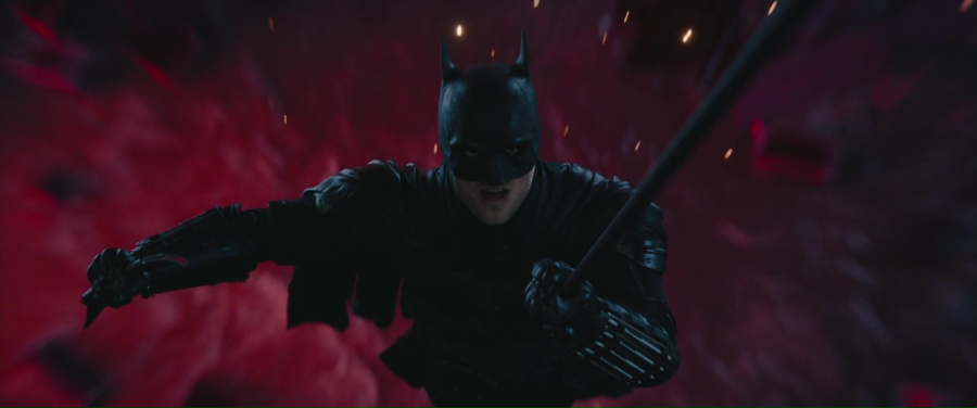 The Batman 2022 BluRay [Hindi + Tamil + Telugu + English] 480p, 720p, 1080p ESub Screenshot