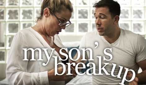 MissaX – Kayla Paige – My Sons Breakup